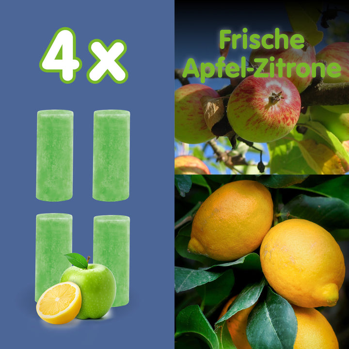 12er Set Reinigungssteine - Duft Bundle