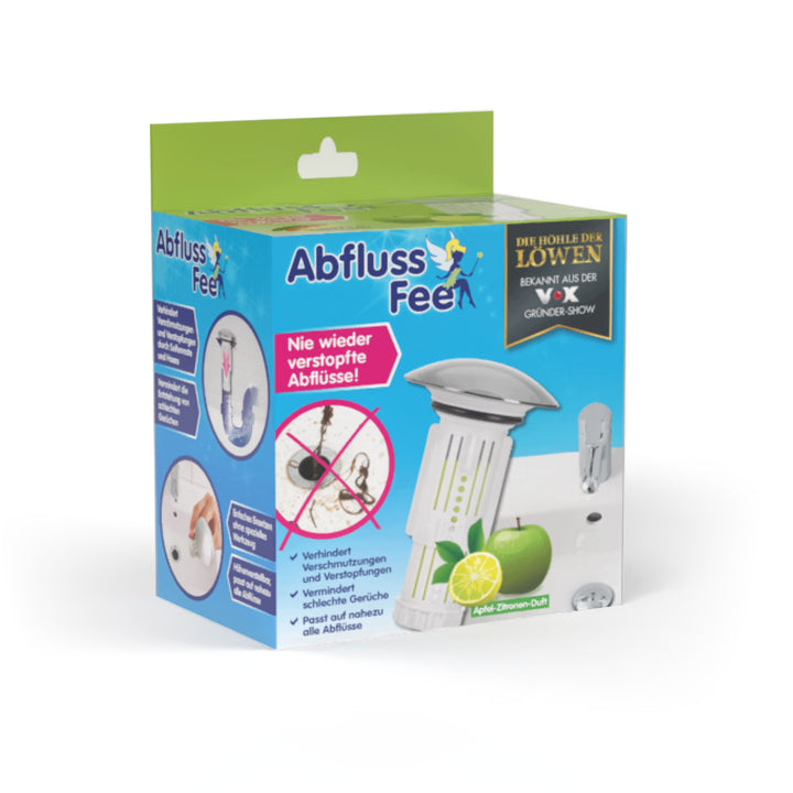 Abfluss Fee - Waschbecken