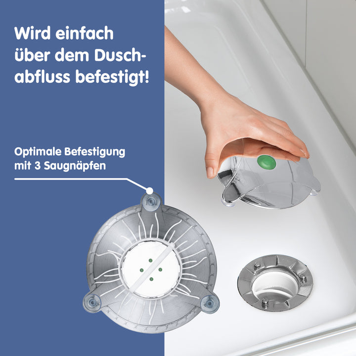 Abfluss Fee - Dusche