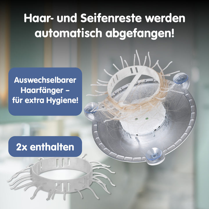 Abfluss Fee - Dusche