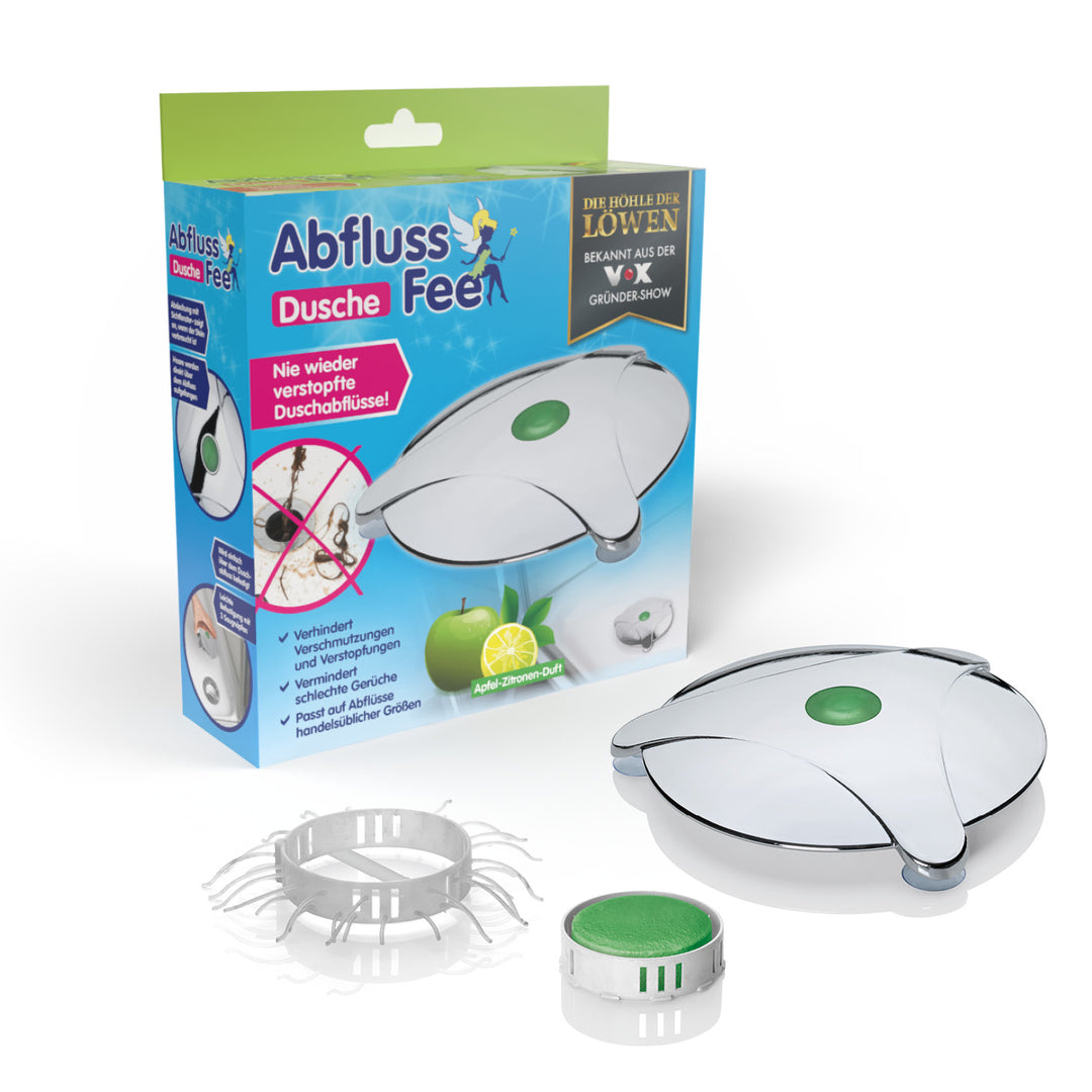 Abfluss Fee Dusche – Abfluss Fee Onlineshop 🧚