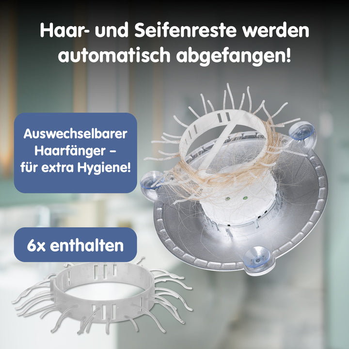 Starter Set Abfluss Fee Dusche