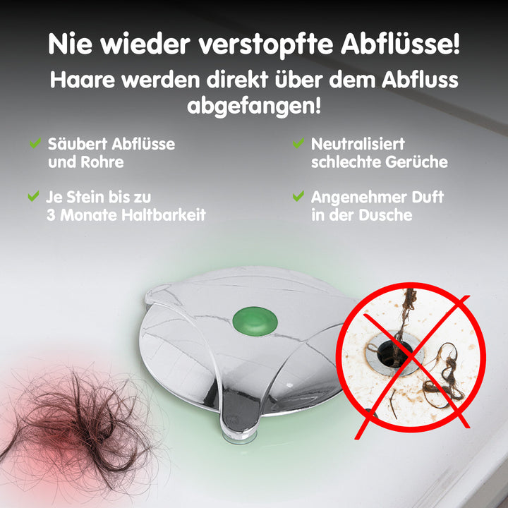 Abfluss Fee - Dusche