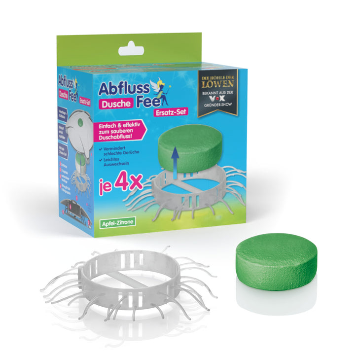 Nachfüll Set Dusche