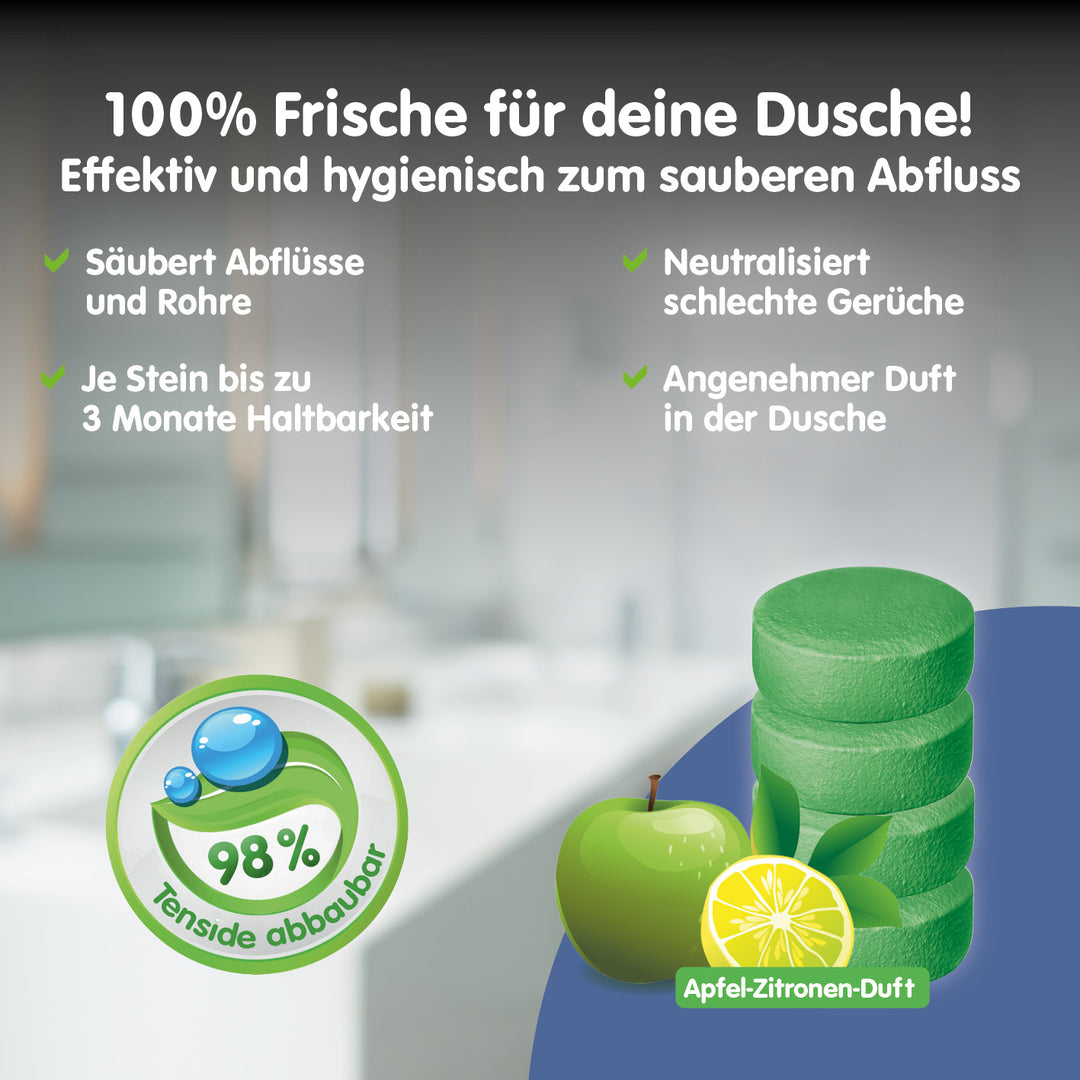 Nachfüll Set Dusche – Abfluss Fee Onlineshop 🧚 - Main Image