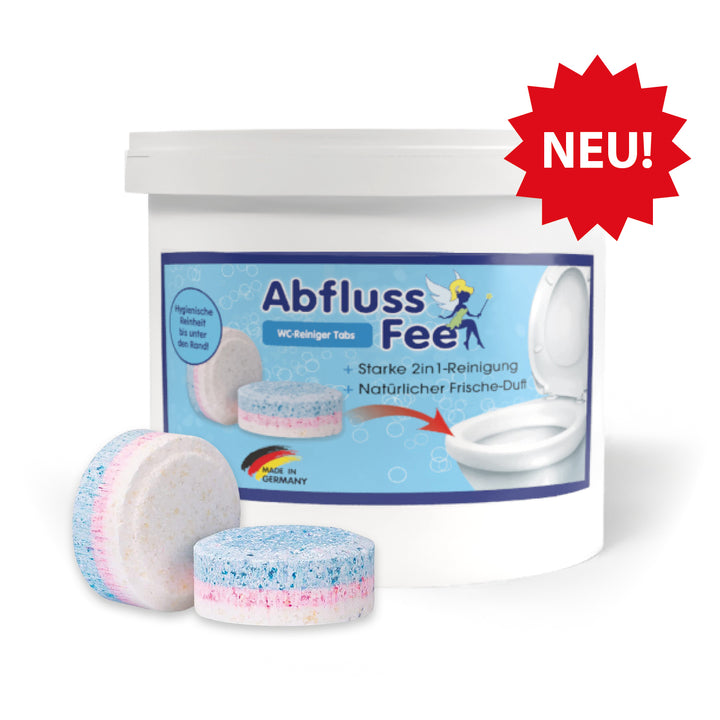 WC-Reiniger Tabs (52Stück)