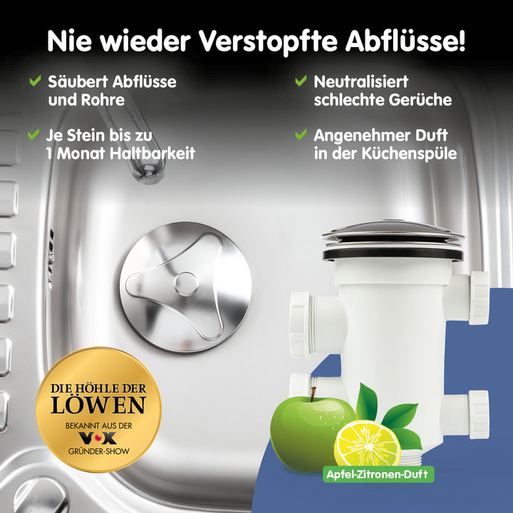Abfluss Fee Küche - Spülfee