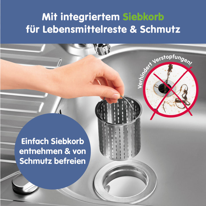 Abfluss Fee Küche - Spülfee