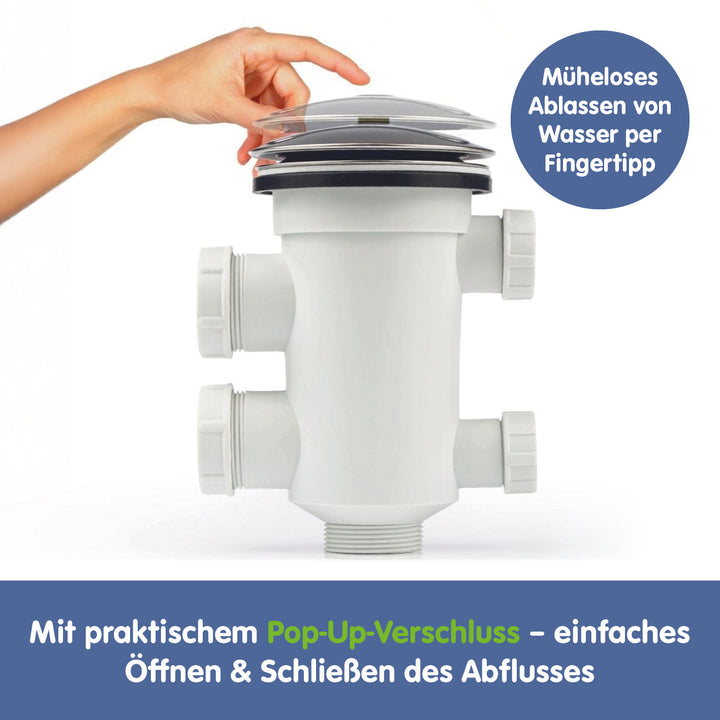 Abfluss Fee Küche - Spülfee