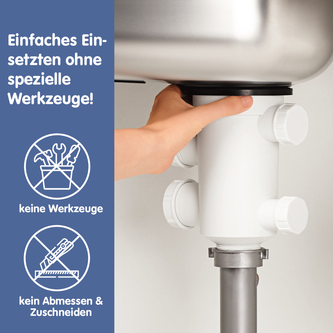 Abfluss Fee Küche - Spülfee