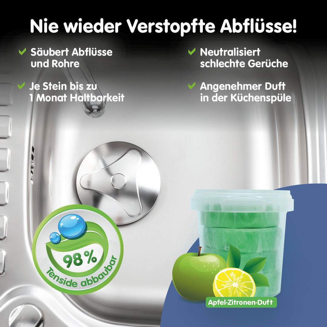 Nachfüll-Set Küche
