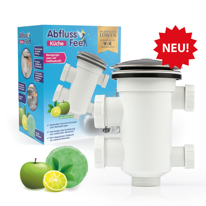 Abfluss Fee Küche - Spülfee