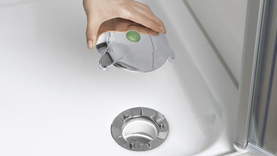 Home Starter Set - Abfluss Fee Dusche und Waschbecken